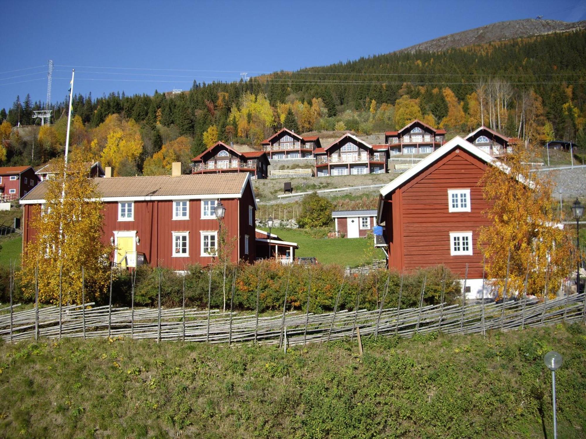 Martenliens Gard Åre Extérieur photo