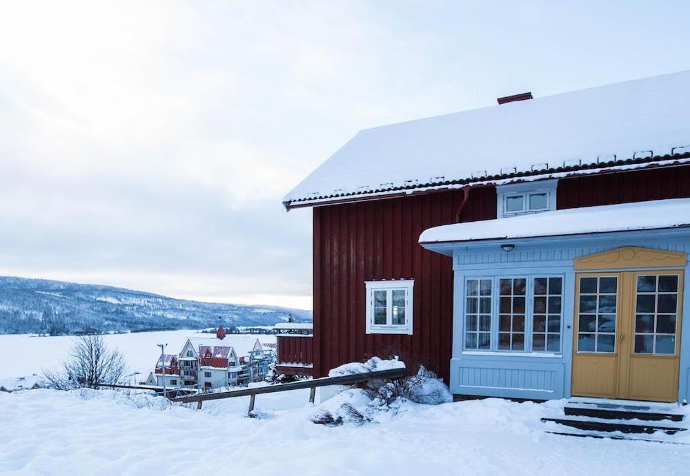Martenliens Gard Åre Extérieur photo