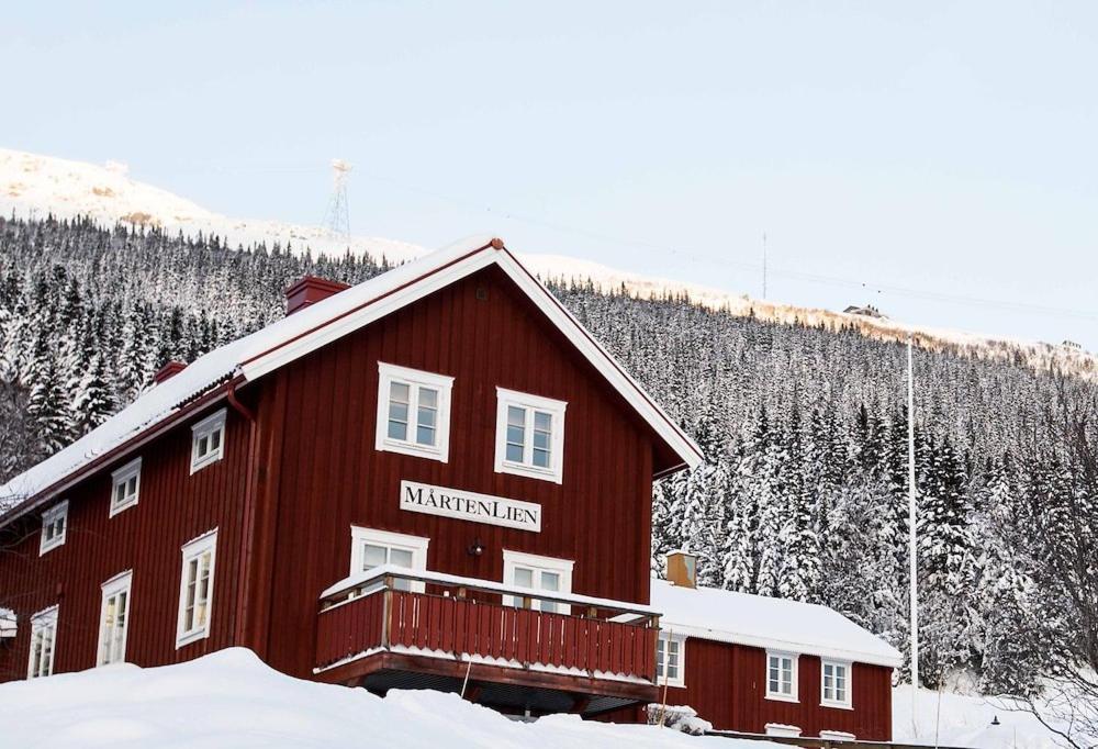 Martenliens Gard Åre Extérieur photo