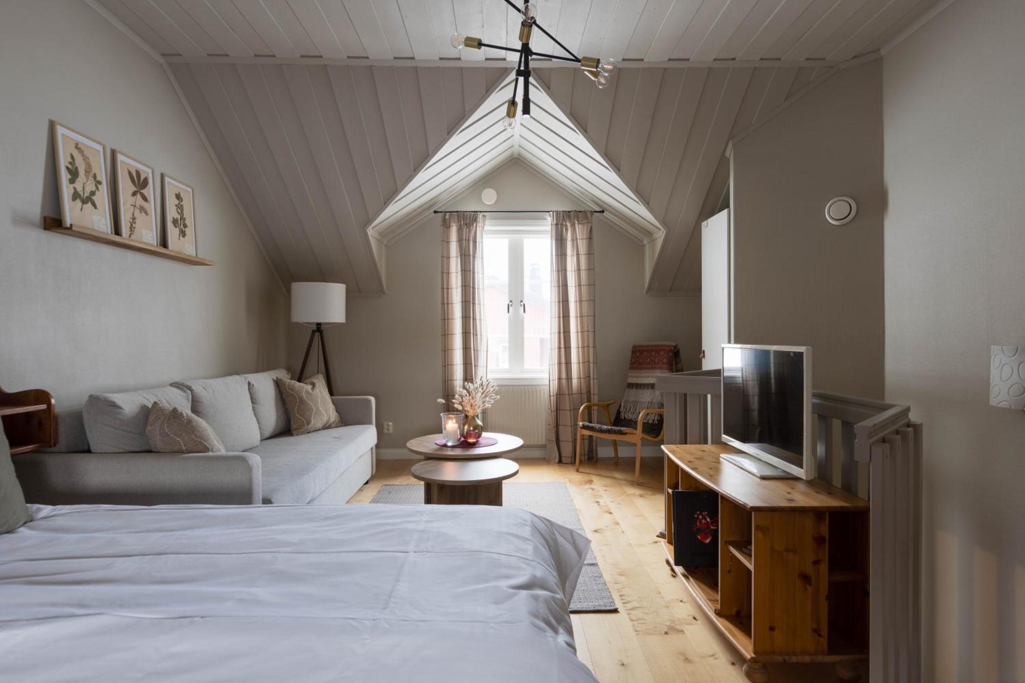 Martenliens Gard Åre Extérieur photo