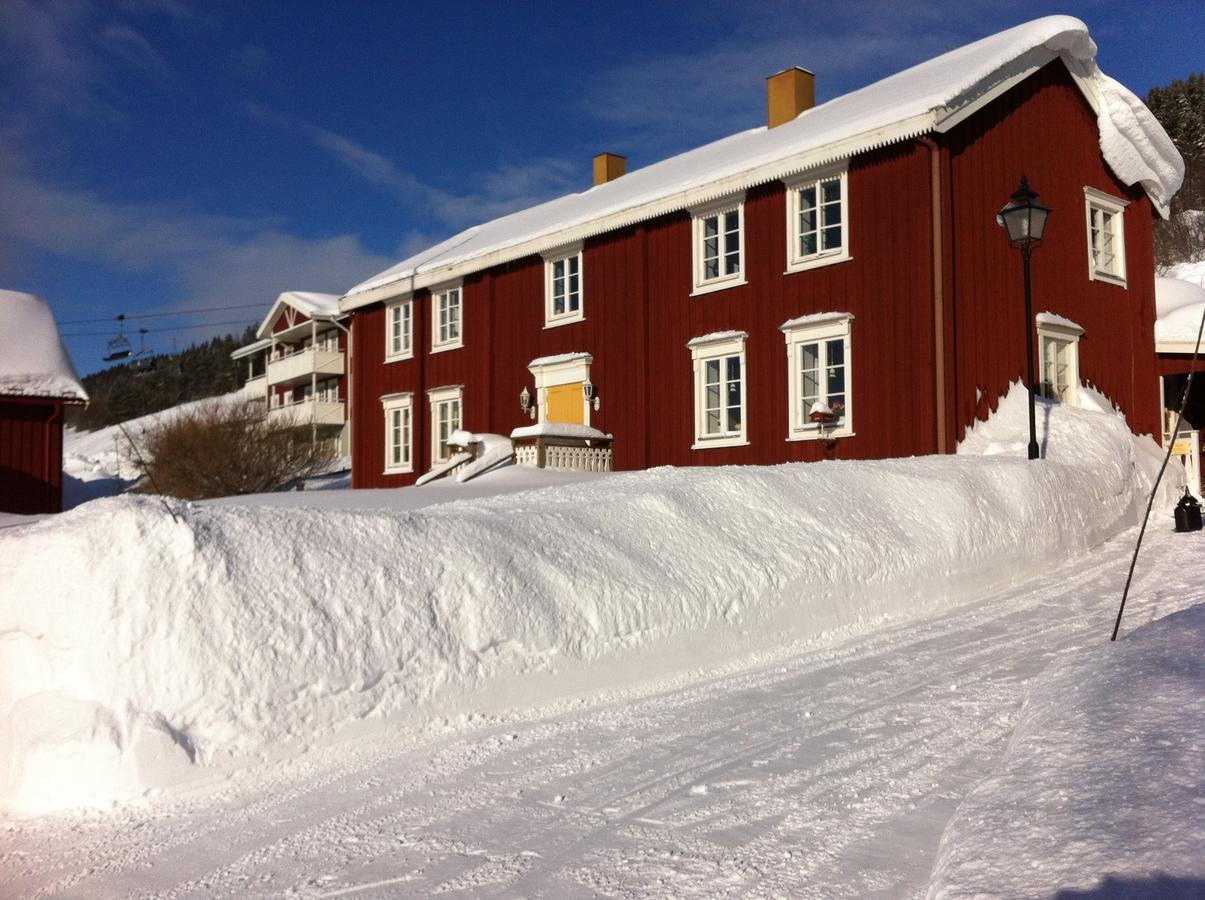 Martenliens Gard Åre Extérieur photo